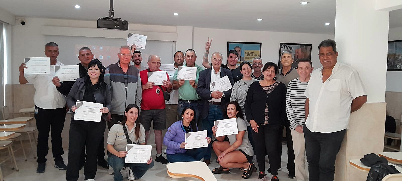 Liderazgo Sindical