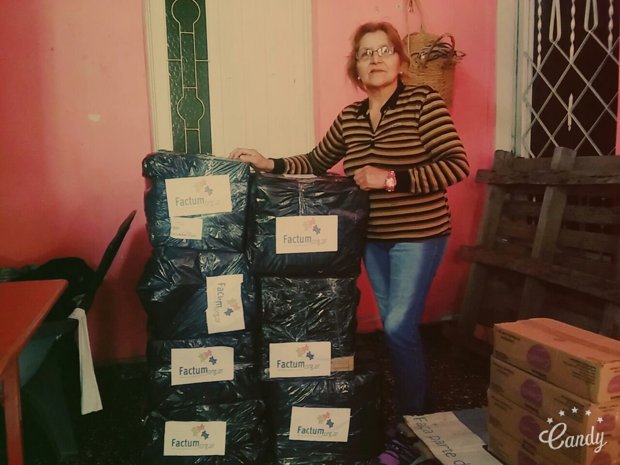 Donaciones