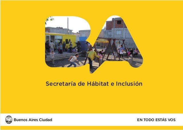 Que hacemos Habitat