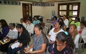 Mujeres Capacitacion