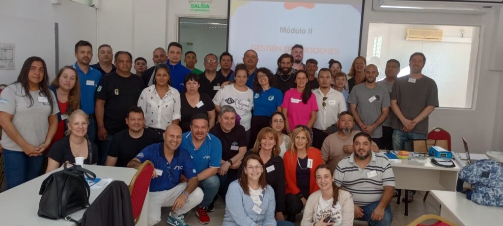 Inicio capacitación empresarial