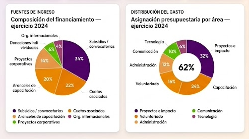 cuadro de inversion y gastos